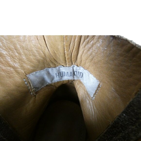 Humanoid Sterre Metallic Ankle Boot US 7.5 EU 39 #783 - Picture 9 of 9